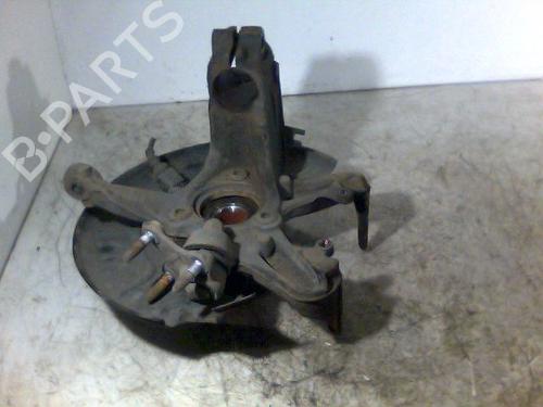Left front steering knuckle SEAT LEON (1P1) 1.9 TDI | BP26086824M25 