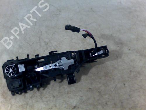 Rear right exterior door handle RENAULT SCÉNIC II (JM0/1_) 1.9 dCi (JM14) | BP26095627C130 
