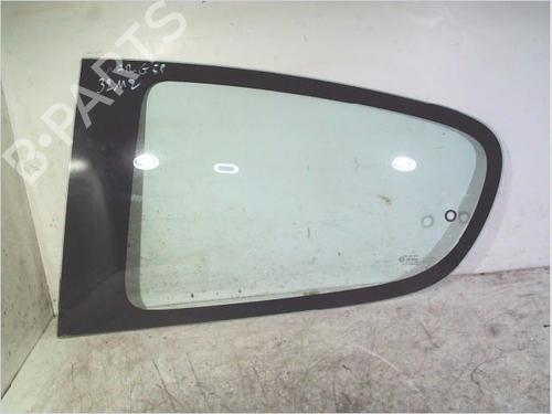 Used Rear left door window Rear left door window CITROËN C1 (PM_, PN_) 1.4 HDi (54 hp) 33714738 33714738