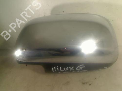 Used Left mirror TOYOTA HILUX VII Pickup (_N1_, _N2_, _N3_) 2.5 D-4D (KUN15_, KUN15R) (120 hp) 26093132