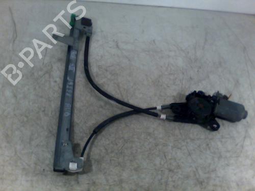 Used Front right window mechanism PEUGEOT 306 Hatchback (7A, 7C, N3, N5) 1.9 D (69 hp) 26069192