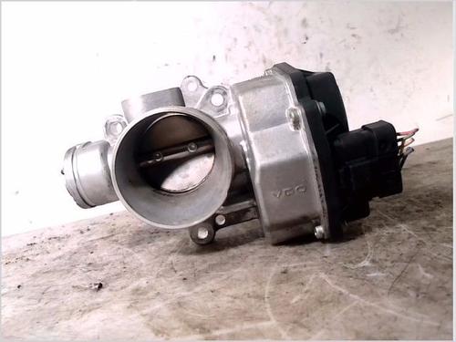 Used Throttle body PEUGEOT 206 Hatchback (2A/C) 1.4 i (75 hp) 26107015