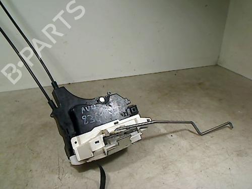 Used Front right lock PEUGEOT 4007 (VU_, VV_) 2.2 HDi (156 hp) 26094395