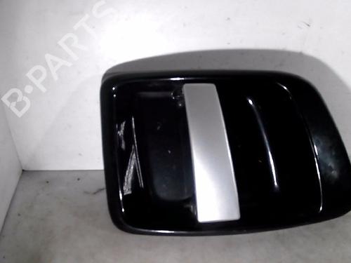 Used Front right exterior door handle PEUGEOT 1007 (KM_) 1.6 HDi (109 hp) 26100504