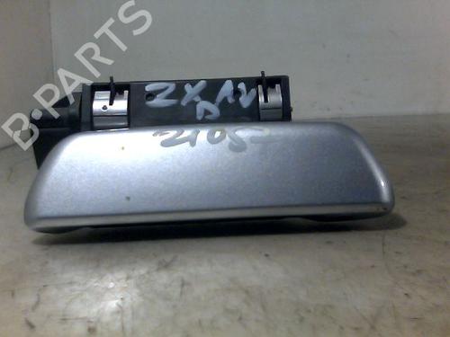 Used Front right exterior door handle CITROËN ZX (N2) 1.4 i (75 hp) 26070404