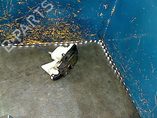 Rear right lock VW POLO III (6N1) 60 1.4 | BP26060058C99 