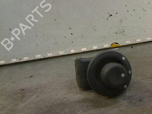 Used Mirror switch RENAULT MEGANE I (BA0/1_) 1.9 dTi (BA08, BA0N) (98 hp) 26060382