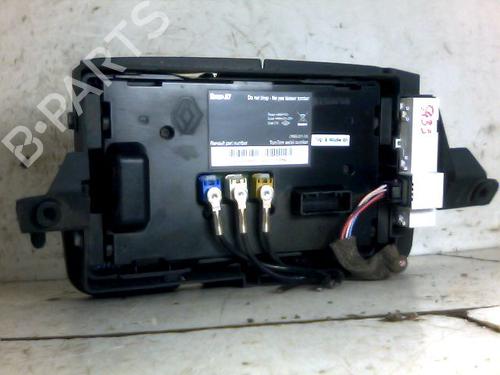 Display monitor RENAULT MEGANE III Hatchback (BZ0/1_, B3_) 1.5 dCi (BZ09, BZ0D, BZ1W, BZ29, BZ14) | BP26094154C48 