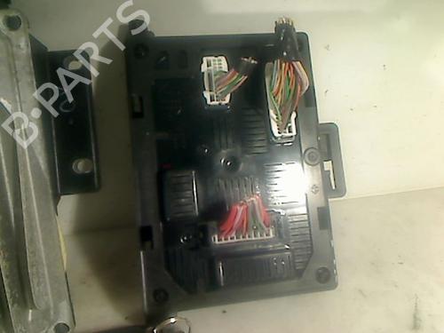 Engine control unit (ECU) RENAULT MODUS / GRAND MODUS (F/JP0_) 1.5 dCi (FP0F, JP0F) | BP29890211M57
