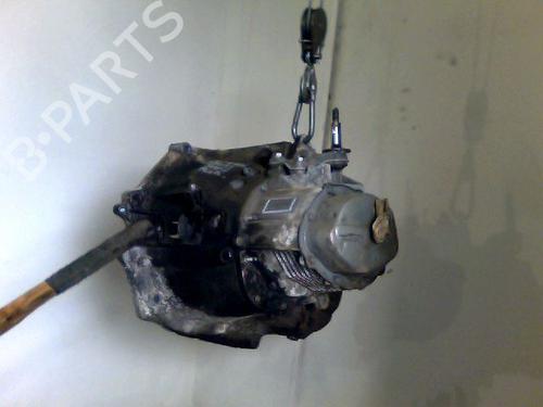 Gearbox CITROËN C4 I (LC_) 1.6 HDi | BP26072426M3 