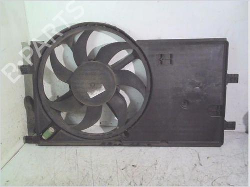 Koelventilatormotor CITROËN NEMO Box Body/MPV (AA_) 1.4 HDi (68 hp) 26116894