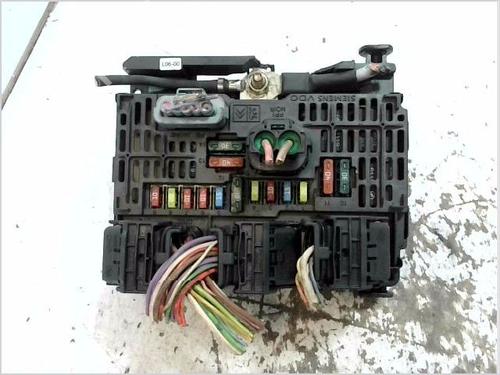fuse-box-citroen-c5-ii-rc_-2004-2005-2006-2007-2008-30795610 main image