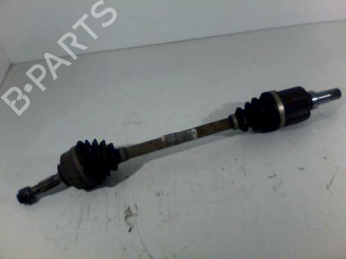 Used Left front driveshaft PEUGEOT 207 (WA_, WC_) 1.4 HDi (68 hp) 30815113
