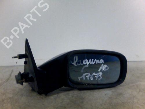 Used Right mirror RENAULT LAGUNA II (BG0/1_) 1.9 dCi (BG08, BG0G) (120 hp) 26067856