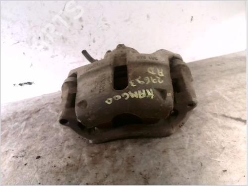 Used Right front brake caliper RENAULT KANGOO Express (FC0/1_) 1.5 dCi (FC08, FC09) (82 hp) 26114735