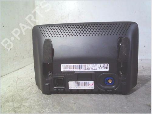 Display monitor MERCEDES-BENZ A-CLASS (W176) A 200 CDI (176.001) | BP30932327C48