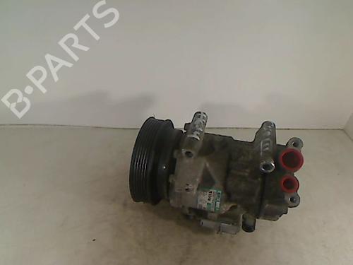 Used AC compressor RENAULT CLIO III (BR0/1, CR0/1) 1.6 16V (BR05, BR0B, BR0Y, BR15, BR1J, BR1M, BR1Y, CR0B,... (112 hp) 26066138