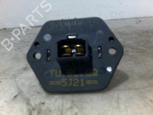 Used Heater resistor KIA CARNIVAL II (GQ) 2.9 CRDi (144 hp) 26086806