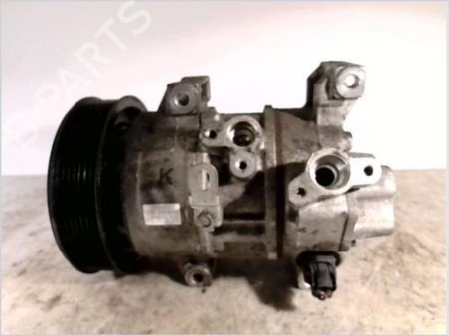 Used AC compressor TOYOTA AVENSIS (_T25_) 2.0 D-4D (ADT250_, ADT250R) (126 hp) 29482850