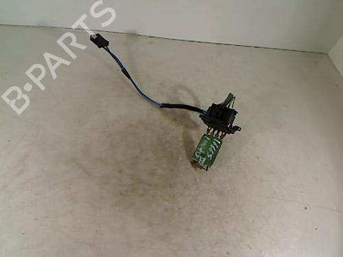Used Heater resistor FIAT PUNTO (188_) 1.2 60 (188.030, .050, .130, .150, .230, .250) (60 hp) 26064678