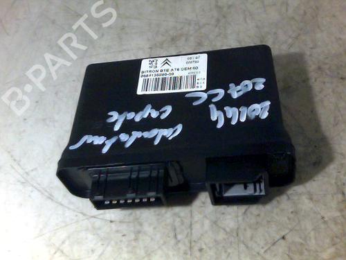 Schuifdak Motor PEUGEOT 207 CC (WD_) 1.6 16V | BP26077867M60 