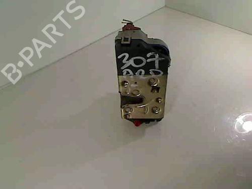 Used Rear right lock PEUGEOT 307 (3A/C) 1.6 HDi 110 (109 hp) 26085878