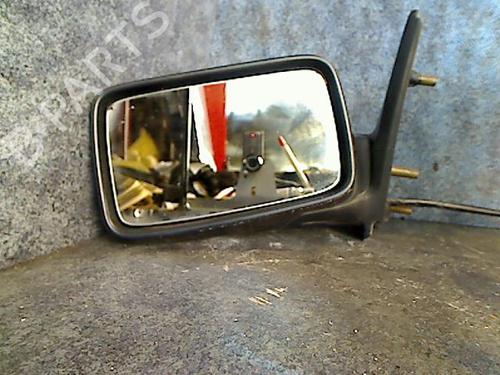 Used Left mirror Left mirror VW GOLF III (1H1) 2.8 VR6 (174 hp) 34409624 34409624