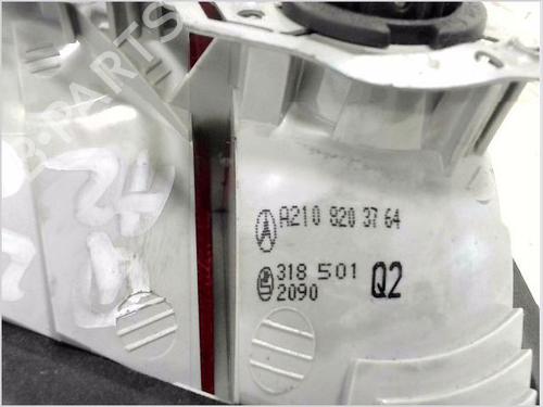 Left tailgate light MERCEDES-BENZ E-CLASS (W210) E 200 CDI (210.007) | BP28113221C79 