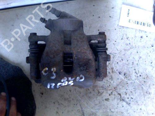 Used Right front brake caliper CITROËN C3 I (FC_, FN_) 1.4 HDi (68 hp) 26084459