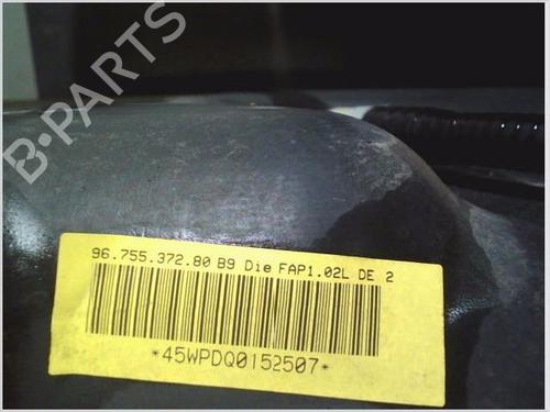 Fuel tank CITROËN BERLINGO Box Body/MPV (B9) 1.6 HDi 90 | BP29456813C62 