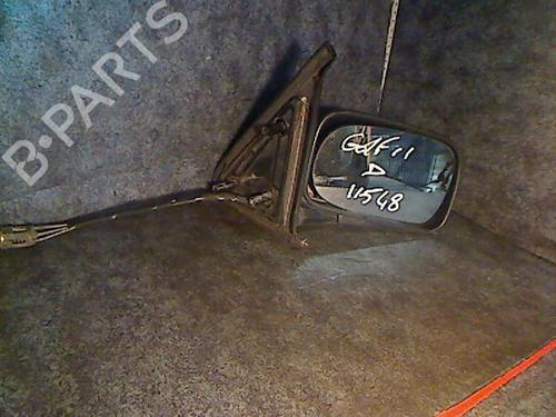 Used Right mirror VW GOLF II (19E, 1G1) 1.6 TD (60 hp) 29234816