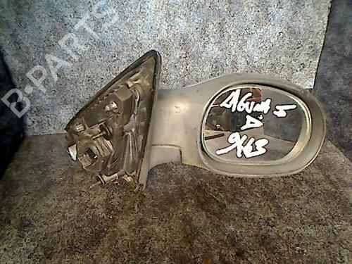 Used Right mirror RENAULT LAGUNA I (B56_, 556_) 2.0 (B56C/H/N) (113 hp) 26056609