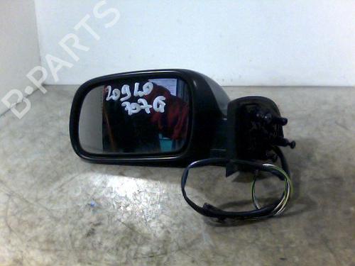 Used Left mirror PEUGEOT 307 (3A/C) 2.0 HDi 90 (90 hp) 26067101