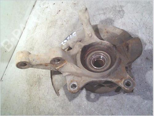 Used Right front steering knuckle TOYOTA YARIS (_P1_) 1.4 D-4D (NLP10_, NLP10R) (75 hp) 26509178