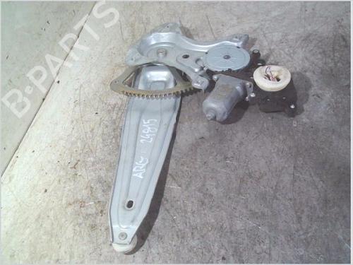 Used Rear left window mechanism TOYOTA VERSO (_R2_) 2.0 D-4D (AUR20_, AUR20R) (126 hp) 31591518