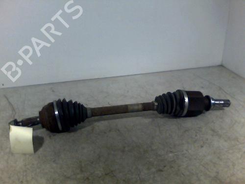 Used Left front driveshaft Left front driveshaft RENAULT MEGANE II (BM0/1_, CM0/1_) 1.6 16V (BM0C, CM0C) (113 hp) 34002219 34002219