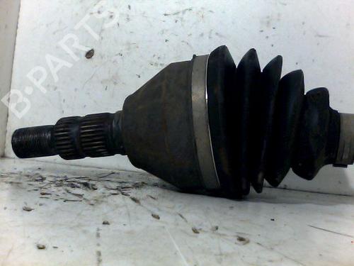 Left front driveshaft OPEL VECTRA C GTS (Z02) 1.9 CDTI (F68) | BP26091422M38 