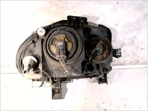 Left headlight RENAULT CLIO II (BB_, CB_) 1.4 16V (B/CB0L) | BP26109956C28 