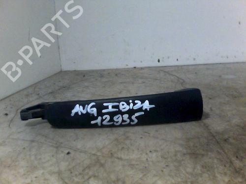 Used Front left exterior door handle SEAT IBIZA III (6L1) 1.4 16V (75 hp) 28323995