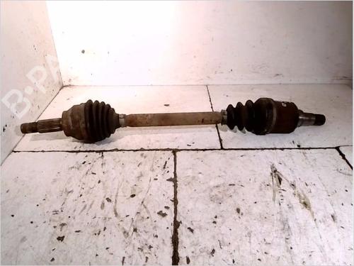 Used Left front driveshaft Left front driveshaft FORD FIESTA V (JH_, JD_) 1.4 TDCi (68 hp) 33009390 33009390