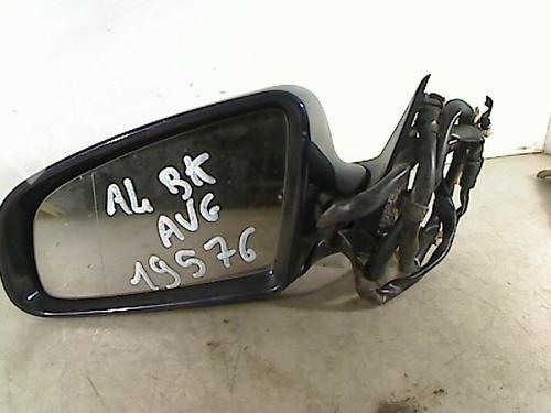 Used Left mirror AUDI A4 B6 Avant (8E5) 2.5 TDI quattro (180 hp) 26067123
