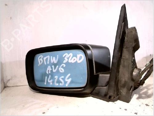Left mirror BMW 3 (E46) 320 d | BP26062917C26 