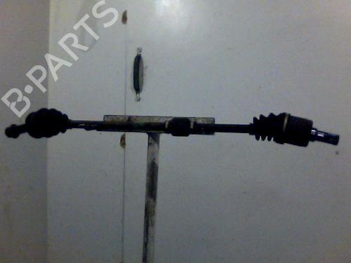 Used Right front driveshaft HYUNDAI GETZ (TB) 1.1 (63 hp) 26078307