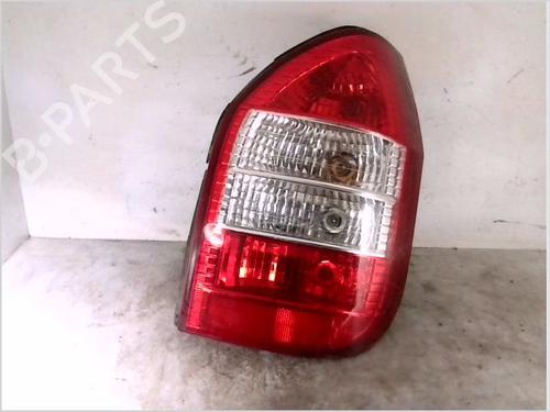 Højre baglygte OPEL ZAFIRA A MPV (T98) 2.2 DTI 16V (F75) (125 hp) 26101814