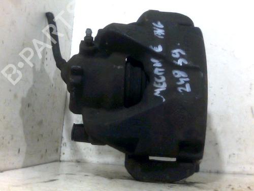 Used Left front brake caliper RENAULT MEGANE III Hatchback (BZ0/1_, B3_) 1.5 dCi (BZ09, BZ0D, BZ1W, BZ29, BZ14) (110 hp) 26090525