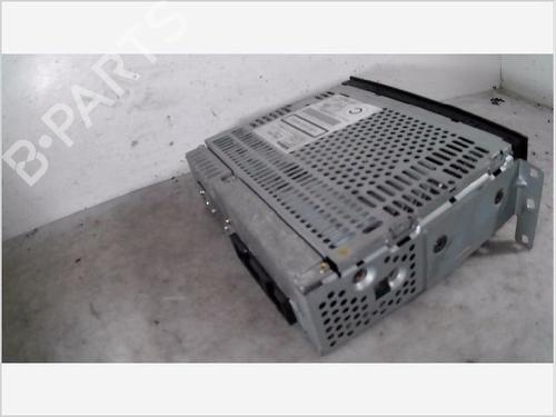 Radio NISSAN X-TRAIL I (T30) 2.2 dCi 4x4 | BP26101196E6 