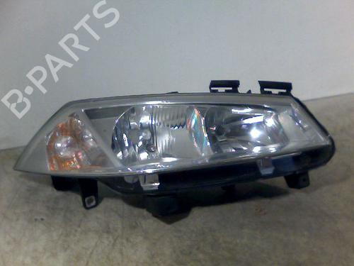Used Right headlight RENAULT MEGANE II (BM0/1_, CM0/1_) 1.9 dCi (BM0G, CM0G) (120 hp) 26083895
