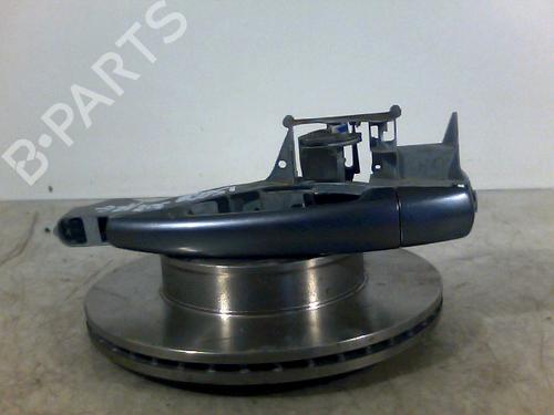 Used Rear left exterior door handle PEUGEOT 308 I (4A_, 4C_) 1.6 HDi (90 hp) 26084108