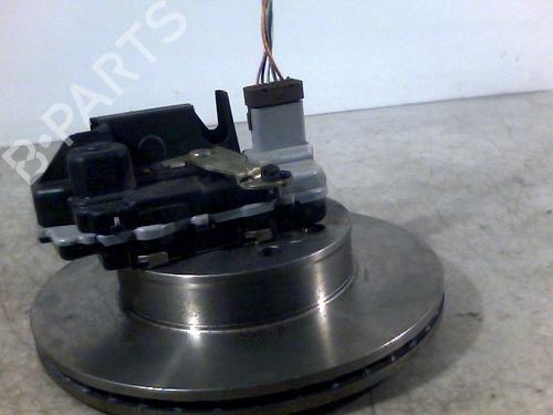 Vergrendeling links achter CITROËN XSARA PICASSO (N68) 2.0 HDi (90 hp) 26082910