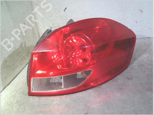 Used Right taillight Right taillight 39102154 39102154